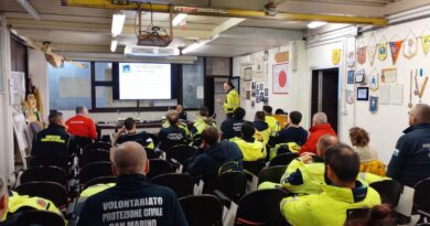 San Marino. Volontari di Protezione Civile: nuovi operatori antincendio pronti per la tutela del territorio