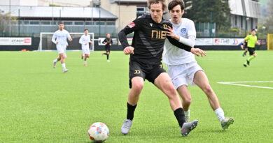 Under 22: Juvenes Dogana in nove per oltre 20’, i Titani sbattono su Battistini e dicono addio ai playoff