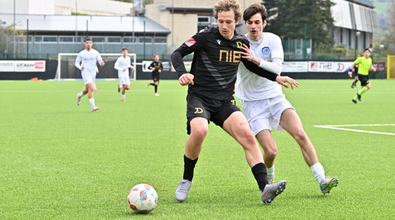 Under 22: Juvenes Dogana in nove per oltre 20’, i Titani sbattono su Battistini e dicono addio ai playoff