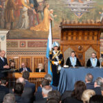 San Marino. L’Orazione Ufficiale di Alain Berset: “La sicurezza democratica supera le vecchie contrapposizioni, che non corrispondono più all’Europa di oggi”