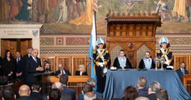 San Marino. L’Orazione Ufficiale di Alain Berset: “La sicurezza democratica supera le vecchie contrapposizioni, che non corrispondono più all’Europa di oggi”