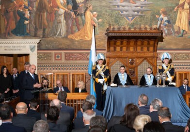 San Marino. L’Orazione Ufficiale di Alain Berset: “La sicurezza democratica supera le vecchie contrapposizioni, che non corrispondono più all’Europa di oggi”