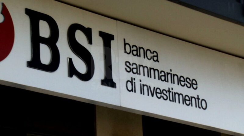 San Marino. Risultato record per Banca Sammarinese di Investimento: utile netto consolidato di oltre 21 milioni di euro