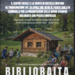 San Marino. Inaugurazione della stagione estiva per la Bibliobaita nel parco Laiala