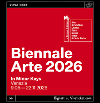 Pre-apertura del Padiglione della Repubblica San Marino alla Biennale di Venezia