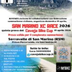 San Marino. In arrivo al parco Laiala il Cross-Country Bike Cup