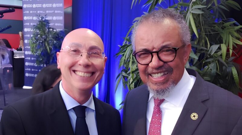 San Marino. Dal Global Forum of WHO Collaborating Centres apprezzamenti per il Cemec