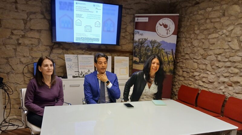 San Marino. Servizi abitativi per gli studenti e coabitazione intergenerazionale, presentato l’incontro pubblico di domani nell’Aula Magna dell’Università