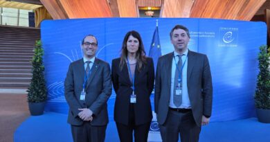 San Marino all’Assemblea Parlamentare del Consiglio d’Europa. Oggi il via ai lavori