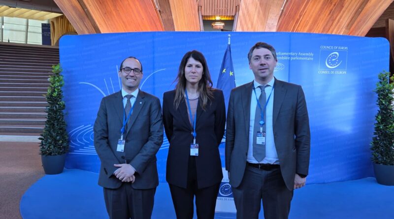 San Marino all’Assemblea Parlamentare del Consiglio d’Europa. Oggi il via ai lavori