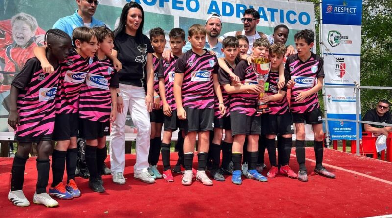 Coriano. “Trofeo Adriatico” da sabato 4 a lunedì 6 aprile