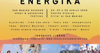 ENERGIKA 2026: torna nella Repubblica di San Marino il Festival dell’outdoor dedicato a sport, avventura e divertimento