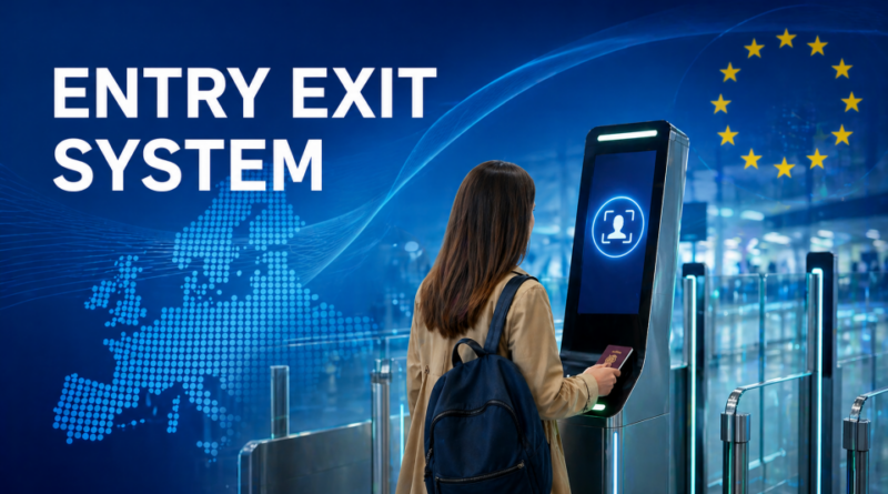 Sistema EES (Entry/Exit System): esenzione per i cittadini della Repubblica di San Marino