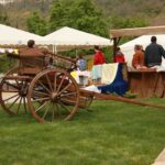 San Marino. Lavori in corso per la consueta Fiera Agricola a Casa Fabbrica, dal 1 al 3 maggio
