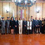 Udienza della Reggenza per il Consorzio Terra di San Marino in occasione della 21ª Fiera Agricola