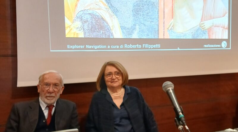 San Marino. “San Francesco secondo Giotto” l’arte vista attraverso la fede nelle parole del professor Filippetti. Sold-out a Domagnano