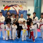 Taekwondo: nove Titani a Riccione per l’Interregionale Emilia Romagna 2026