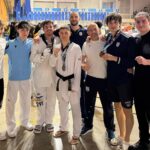 San Marino. Taekwondo: 2 ori, 3 argenti, 1 bronzo a Riccione per l’interregionale Emilia Romagna 2026
