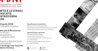 Fragheto e le stragi nazi-fasciste nell’entroterra riminese, il podcast della Gambalunga