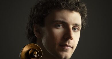 San Marino. Il violoncellista Francesco Stefanelli premiato a Londra