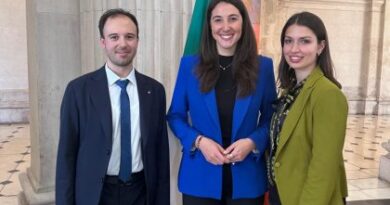 San Marino. GDC protagonisti a Dublino allo YEPP Council Meeting