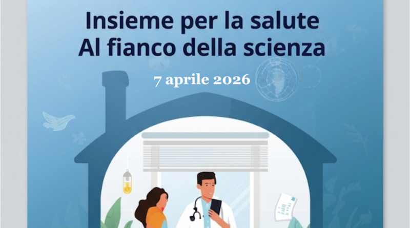 San Marino. Giornata Mondiale della Salute 2026: scienza, prossimità e fiducia per una sanità più umana