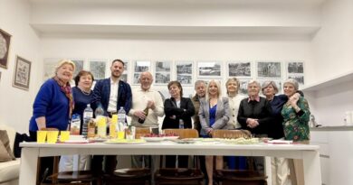 Città di San Marino, la SUMS Femminile riceve la visita ufficiale della Giunta