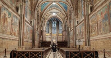 Assisi digitalizzata in alta definizione: la Basilica di San Francesco sarà accessibile a tutti online