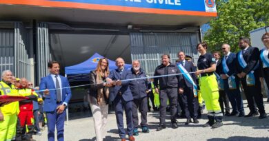 San Marino. La Reggenza inaugura la nuova sede della Protezione Civile. Il Segretario Ciacci ai Volontari: “Grazie, grazie, grazie!”
