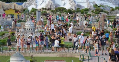 Pasqua da record nei parchi dell’Emilia Romagna