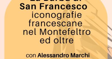 Per le “Domeniche a San Leo” il professor Alessandro Marchi interverrà sulle iconografie francescane nel Montefeltro ed oltre