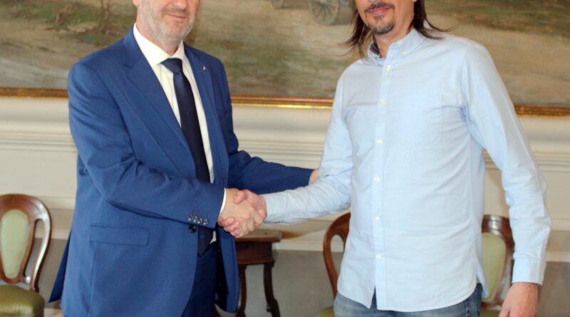 San Marino. L’ISS rinnova la collaborazione con la Cooperativa sociale InVolo