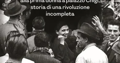 San Marino. Marianna Aprile e la sua storia di una rivoluzione incompleta al prossimo appuntamento di Mementi (Giochi del Titano)