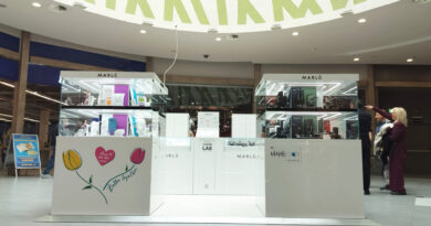 Marlù inaugura un nuovo punto vendita a Quarto (NA)