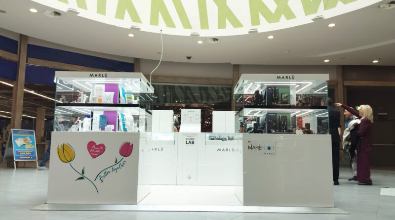 Marlù inaugura un nuovo punto vendita a Quarto (NA)