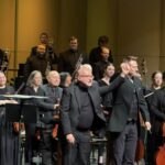 Debutto in Colorado con standing ovation per il Maestro Messieri