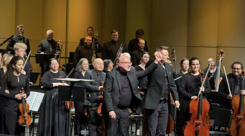 Debutto in Colorado con standing ovation per il Maestro Messieri