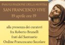 San Marino. A Valdragone, una mostra su San Francesco