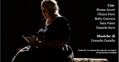 La compagnia “Le Donne del Muro Alto” approda in tournée sul Titano. ll sostegno della Segreteria Giustizia