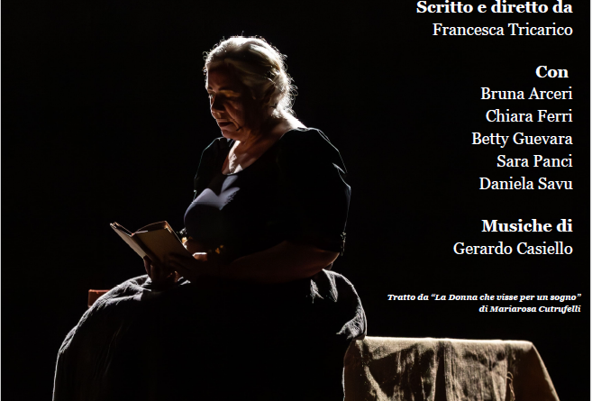 La compagnia “Le Donne del Muro Alto” approda in tournée sul Titano. ll sostegno della Segreteria Giustizia