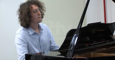 San Marino. Il Maestro Giaquinto apre al Teatro Titano il Mese Dantesco