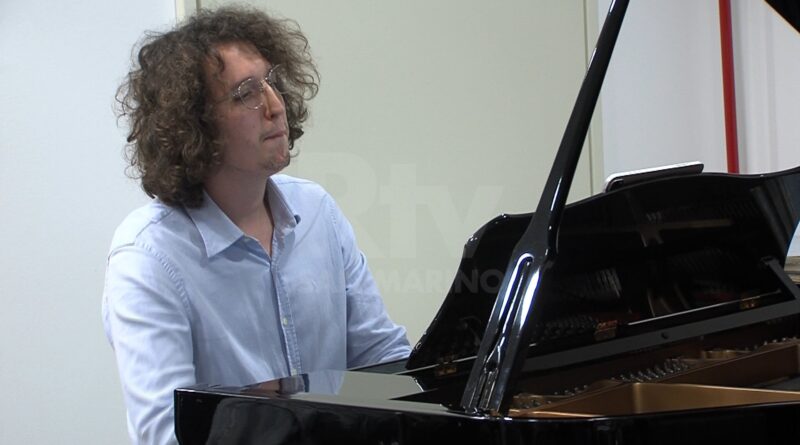 San Marino. Il Maestro Giaquinto apre al Teatro Titano il Mese Dantesco