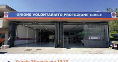 San Marino. Inaugurazione della nuova sede dell’Unione Volontariato Protezione Civile
