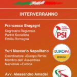 San Marino. Il Comites incontra il Partito Socialista Italiano e +Europa