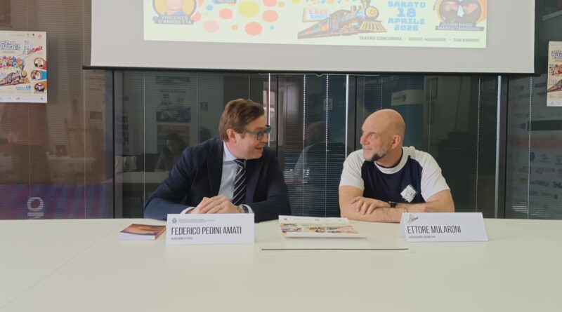 San Marino. Locomix 2026: il 18 aprile il Teatro Concordia ospita la finale della 19esima edizione