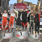 San Marino. Pelliccioni-Ercolani vincono il rally storico della Val d’Orcia