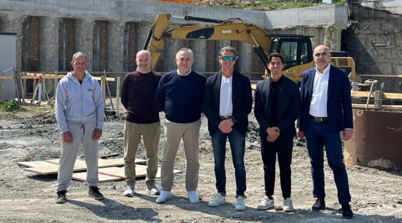 San Marino. Il futuro prende forma a Chiesanuova con Phytoprime, che trasformerà radicalmente l’assetto dell’azienda