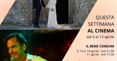 Programmazione San Marino Cinema dal 9 al 15 aprile 2026