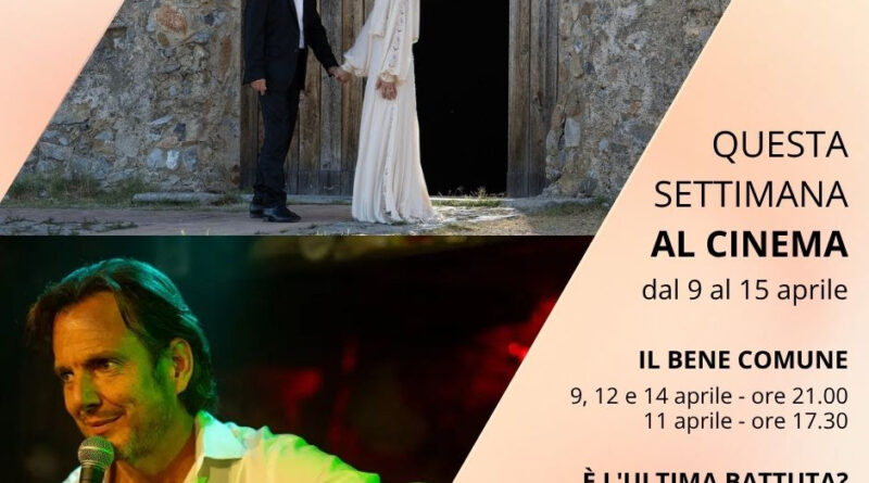 Programmazione San Marino Cinema dal 9 al 15 aprile 2026