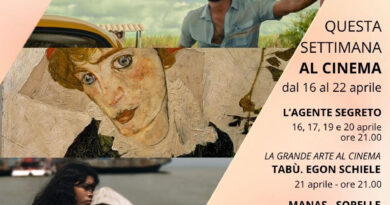 Programmazione San Marino Cinema dal 16 al 22 aprile 